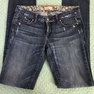 Paige Denim Jeans.  Size 28